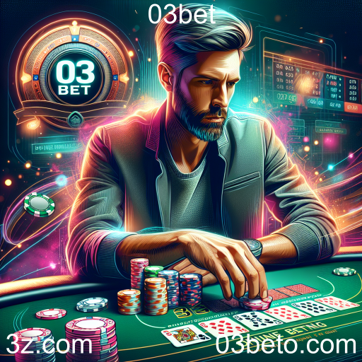 Apostas no 03bet: Entretenimento e Emoção em um Só Lugar