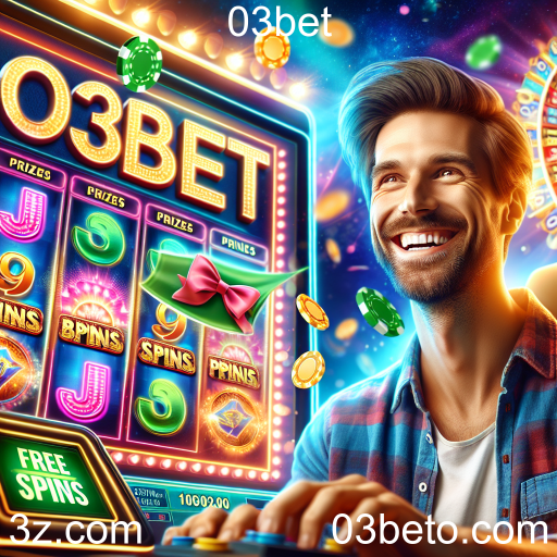 Descubra os Melhores Jogos de Bônus no 03bet