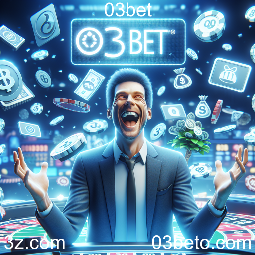 A Importância das Recompensas nos Jogos Online em 03bet